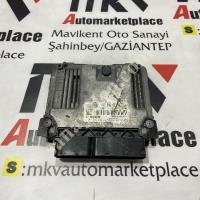 SEAT IBIZA ÇIKMA MOTOR BEYNI 045906013AE, Oto & Y. Parça