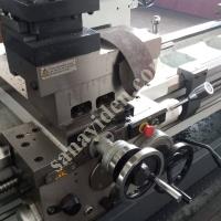 BAOJİ TORNA  ÇAP 800 BOY 3000 FENER MİLİ105 STOKTAN HEMEN TESLİMDİR, Makina
