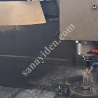 CNC TORNA, Cnc Torna Tezgahları