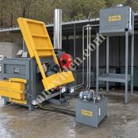 MT MAKİNA YF-10C TIBBİ ATIK VE ÇÖP YAKMA FIRINI (İNSİNERATÖR),