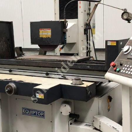 TAİWAN 2013/09 MODEL  ESG-1632TD 406×813 SATIH TASLAMA  STOKTAN HEMEN TESLİMDİR, Makina