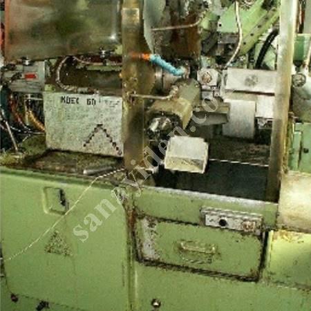 AUTOMAT LATHE BENCH, Lathes