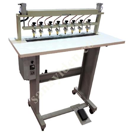 MT 612 İLİK – DÜĞME İŞARETLEME MAKİNASI, Tekstil Sanayi Makineleri