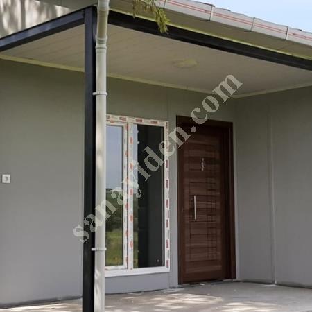 45 M² 120*180 WINDOW+CORNER JAM HOUSING WITH GIFT, Building Construction