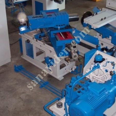 CNC HİDROLİK METAL SAC SIVAMA SEKİLLENDİRME MAKİNESİ, Kıvırma-Bombe Sıvama Makinesi