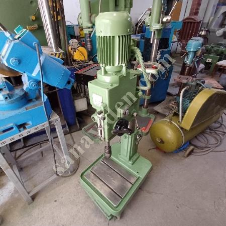 LUŞSAN ŞANZIMANLI MASAÜSTÜ MATKAP   İSTANBUL / BAYRAMPAŞA, Şanzımanlı Matkap