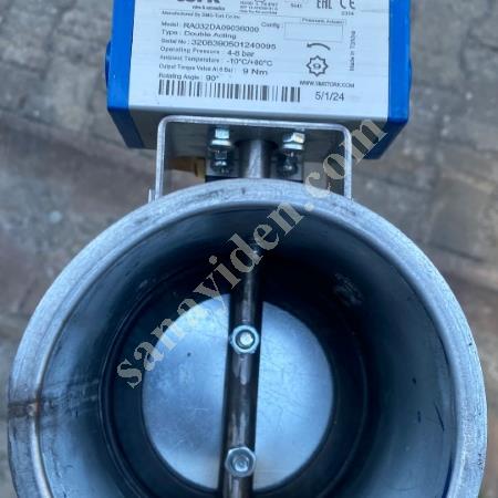 ASFALT PLENT TESİSLERİ İÇİN 2MM KALINLIKTA AĞIR HİZMET TİPİ AKIŞ BORULARI, Diğer