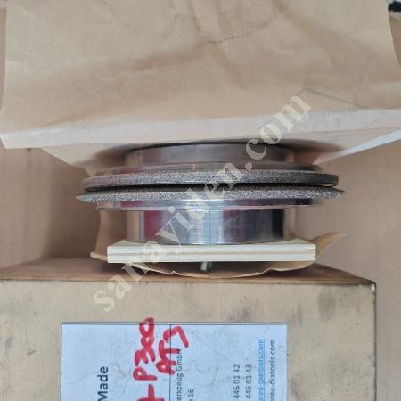 LC467P300AB - BREU DOUBLE CONE DRESSING ROLL - DOUBLE CONE DRESSER BR-404 (Ø123X40XØ52), Cutting Machines