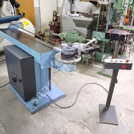 İMAK 32 LİK BORU BÜKME MAKİNESİ İSTANBUL / BAYRAMPAŞA, Cnc Boru Bükme