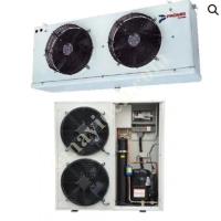 ITALIAN DORIN 32.0 HP COLD HOUSING, Heating & Cooling Systems