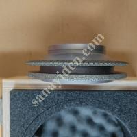LC467P331AA - GLEASON GEAR GRINDING DRESSING ROLL - DRESSING DISC GDF, Cutting Machines
