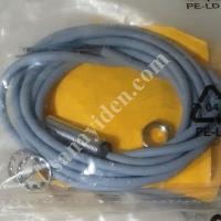 TURCK NI5-G12-AP6X İNDÜKTİF SENSÖR – YENİ / STOK FAZLASI, Otomasyon