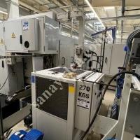 CNC LANDIS CRANKSHAFT GRINDING MACHINE – 360X1200, Machine