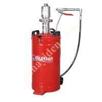 GÜLERSAN LUBRICATION EQUIPMENT 2220 AIR OPERATED GREASE PUMP 20 KG,