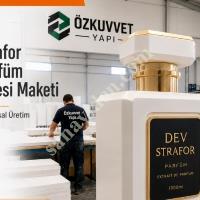 EPS STRAFOR REKLAM ÜRÜNLERİ ÖZEL TASARIM, Yapı İnşaat