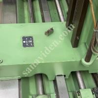 BORWERG 5 EKSEN DİJİTALLİ  1000X1000X1000 TÜM BAKIMLARI YAPILMIŞTİR  0536 709 41 57, Makina