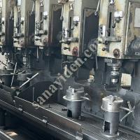 GROUP MULTI DRILL – FOR SALE IMMEDIATELY FROM THE USER IN KONYA, Machine