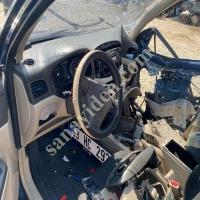 USTAŞ OTOMOTİV'DEN HURDA BELGELİ HYUNDAİ ACCENT ERA, Hasarlı - Hurda Araçlar