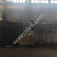 HEAT TREATMENT SALT BATH FURNACE 4 PRODUCTS ALL IN ONE, Heavy Equipment