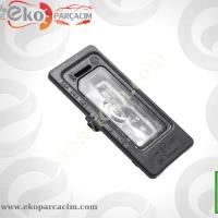 ORİJİNAL VW SEAT SKODA AUDİ PLAKA AYDINLATMA LEDİ 5NA943021,