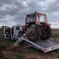 BİGA BOZ OTO KURTARICI, Çekici Yol Yardım