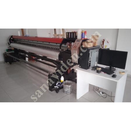 320 CM KALENDER TRANSFER PRINTING MACHINE, Other Machine Categories