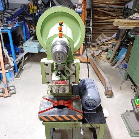 5 TON GÜNAYDIN MAKİNA EKSANTRİK PRES / KEREM MAKİNA  İSTANBUL BAYRAMPAŞA, Eksantrik Pres