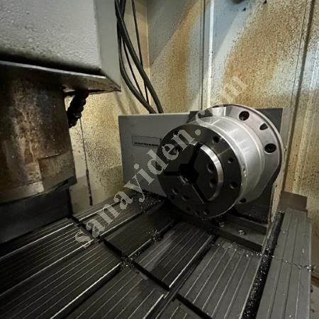 DECKEL MAHO DMC 63V – CNC İŞLEME MERKEZİ, Cnc Makinaları Ve Cnc İlanları