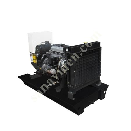 25 KVA DETROİT MOTOR DİZEL JENERATÖR, Jeneratör Fiyatları