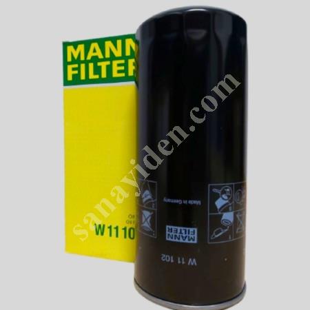 MANN W 11102 OIL FILTER, Compressor