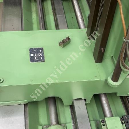 BORWERG 5 EKSEN DİJİTALLİ  1000X1000X1000 TÜM BAKIMLARI YAPILMIŞTİR  0536 709 41 57, Makina