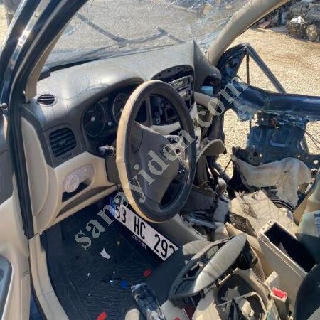 USTAŞ OTOMOTİV'DEN HURDA BELGELİ HYUNDAİ ACCENT ERA, Hasarlı - Hurda Araçlar