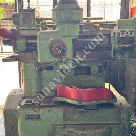 FELLO KULLANICIDAN SATIŞA ÇIKMIŞTIR  İÇ ÇAP 650MM DIŞ ÇAP 500MM STROK 125MM, Makina