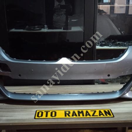 BMW 5.20 SERİ G30 KASA LCİ  M ÖN TAMPON 2017-2023 MODEL, Oto & Y. Parça
