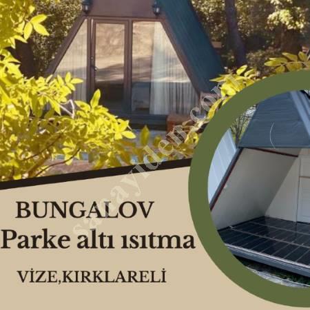 TİNY HOUSE ISITMA | BUNGALOV ISITMA PARKE ALTI ISITMA, İç Dekorasyon Ürünleri