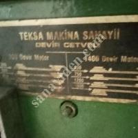 SATILIK TAKMATİKLİ KILAVUZ ÇEKMELİ SÜTUNLU MATKAP TEZGAHI, Makina