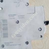 SATILIK 25 AMPER OTOMATİK SİGORTA  C TİPİ SCHNEİDER MARKA, Elektrik & Enerji