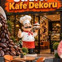 STRAFOR KAFE DEKORU KONSEPT TASARIM VE ÜRETİM, Yapı İnşaat
