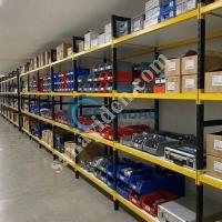 İMALATTAN DEPO RAF SİSTEMLERİ DEPOLAMA RAFI HAFİF AĞIR RACK RAF SİSTEKERİM,