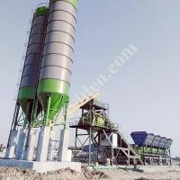 MOBİL 120 BETON SANTRALİ,