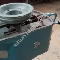 SATILIK SÜTUNLU MATKAP TEZGAHI ÇİFT DEVİRLİ KARE VİDALI, Makina