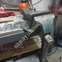 SATILIK METAL İŞLEME ATÖLYESİ İÇİN MENGENELİ ÇALIŞMA MASASI, Makina