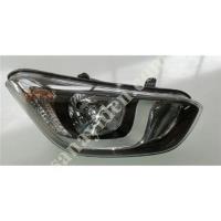 SABAYAUTOMOTIVE HEADLIGHT I20 2012-2014 RIGHT (WITH MOTOR), Headlight & Park-Stop & Fog & Signal