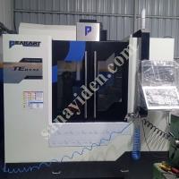 CNC FREZE TE 855 B, Dik İşleme Merkezi