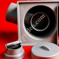 10X10 FLOOR DRAIN WITH CHECK VALVE – EFFECTIVE PROTECTION AGAINST ODOR AND PESTS, Construction