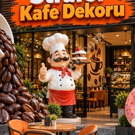 STRAFOR KAFE DEKORU KONSEPT TASARIM VE ÜRETİM, Yapı İnşaat