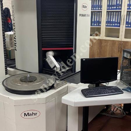 CNC CONTROLLED GEAR TESTING AND TURNING MACHINE – INDUSTRIAL QUALITY, Machine