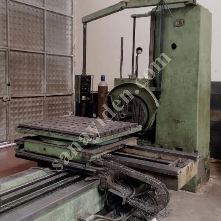 UMU BORWERG  KULLANICIDAN SATIŞA ÇIKMIŞTIR MAKİNA KONYA'DADİR, Makina