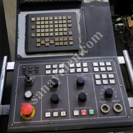 CNC DİK İŞLEME MERKEZİ ARAYIN YARDIMCI OLALIM 0536 709 41 57, Makina