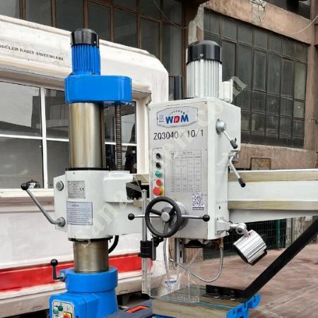 KAMPANYA  RADYAL MATKAP STOKTAN HEMEN TESLİMDİR  0536 709 41 57, Makina